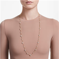 Necklace Swarovski Woman IMBER in Metal Alloy 5680091 - 5680091